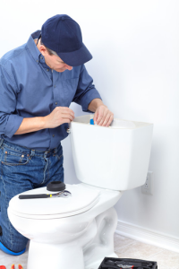 Our Gardena Plumbing service installs low flow toilets